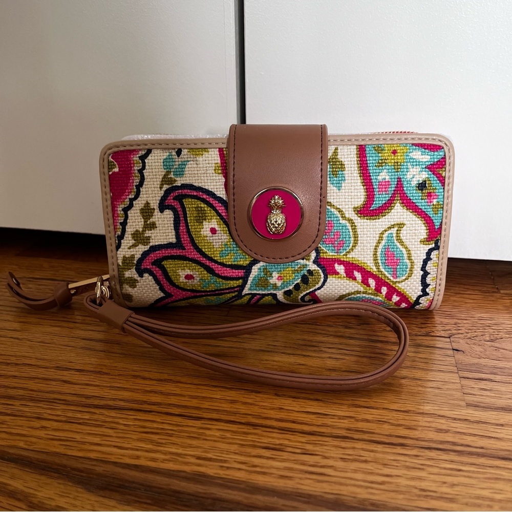Salt Meadow Yacht Club Wallet by Spartina 449
